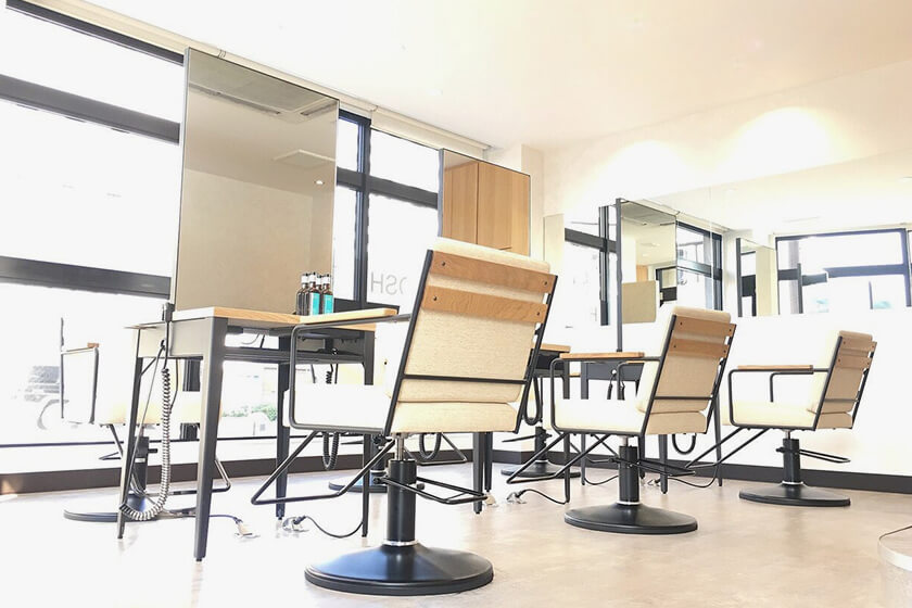 HAIR LABO NOSH 唐人町店