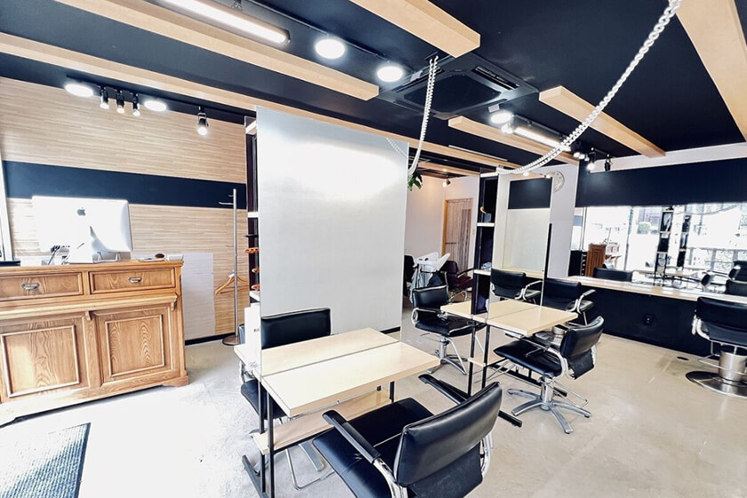 HAIR LABO NOSH 六本松店