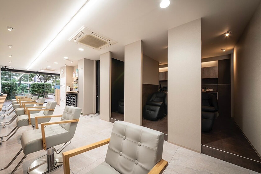 HAIR SPA NOSH 博多千代店