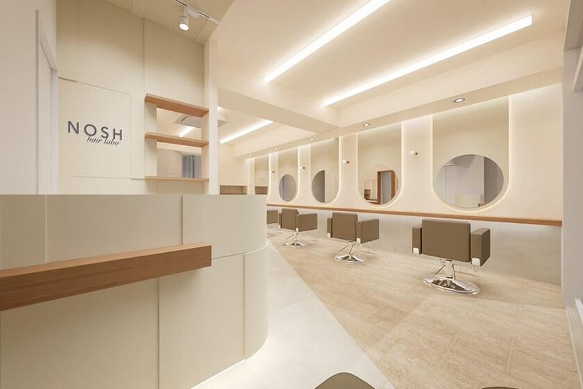 HAIR SPA NOSH 藤崎店