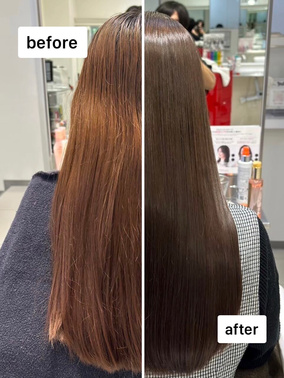 『縮毛矯正はやめたほうがいいの？』美容師が教える本当に必要な人の特徴